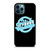 THE STROKES BAND PIXEL LOGO iPhone 12 Pro Max Case Cover