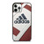 ADIDAS LOGO SHOES RED iPhone 12 Pro Case Cover