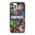 BATTLE ROYAL GAME FORTNITE iPhone 12 Pro Case Cover