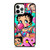 BETTY BOOP DUM DUM iPhone 12 Pro Case Cover