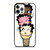 BETTY BOOP ICE CREAM iPhone 12 Pro Case Cover