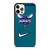 CHARLOTTE HORNETS LOGO NIKE iPhone 12 Pro Case Cover