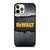 DEWALT TOOLS METAL LOGO iPhone 12 Pro Case Cover