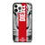 DIESEL CLOTHING TIGER iPhone 12 Pro Case Cover