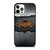 HARLEY DAVIDSON LOGO 120 YEARS iPhone 12 Pro Case Cover