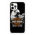 HARLEY DAVIDSON LOGO EAGLE iPhone 12 Pro Case Cover