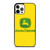 JOHN DEERE LOGO iPhone 12 Pro Case Cover