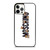 MOSCHINO BEAR LOGO iPhone 12 Pro Case Cover