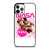NASA MINNIE MOUSE iPhone 12 Pro Case Cover