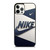NIKE SHOES LOGO EMBLEM iPhone 12 Pro Case Cover
