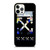 OFF WHITE CLOTHING ART LOGO iPhone 12 Pro Case Cover