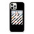 OFF WHITE MONALISA iPhone 12 Pro Case Cover