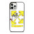 OFF WHITE TOM AND JERRY iPhone 12 Pro Case Cover