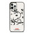 SNOOPY THE PEANUTS STOLEN DOGS iPhone 12 Pro Case Cover