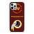 WASHINGTON REDSKINS LOGO FOOTBALL TEAM iPhone 12 Pro Case Cover