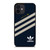 ADIDAS SHOES STRIPE LOGO SPEZIAL iPhone 12 Mini Case Cover