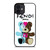FENDI ROMA BEAR LOGO iPhone 12 Mini Case Cover