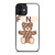 FENDI ROMA BROWN BEAR iPhone 12 Mini Case Cover FENDI ROMA BROWN BEAR iPhone 12 Mini Case Cover