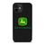 JOHN DEERE CARBON LOGO iPhone 12 Mini Case Cover