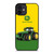JOHN DEERE WITH TRACTOR iPhone 12 Mini Case Cover