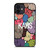 KAWS ICONS iPhone 12 Mini Case Cover