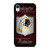 WASHINGTON REDSKINS ICON iPhone XR Case Cover