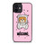 MOSCHINO ASTRONAUT iPhone 12 Mini Case Cover