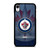 WINNIPEG JETS ICON iPhone XR Case Cover