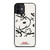 SNOOPY THE PEANUTS STOLEN DOGS iPhone 12 Mini Case Cover
