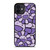 TAKASHI MURAKAMI FLOWER PURPLE iPhone 12 Mini Case Cover