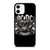 ACDC AC DC HARLEY DAVIDSON LOGO iPhone 12 Case Cover