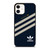 ADIDAS SHOES STRIPE LOGO SPEZIAL iPhone 12 Case Cover
