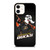 ANAHEIM DUCKS LOGO HOCKEY TEAM iPhone 12 Case Cover
