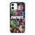 BATTLE ROYAL GAME FORTNITE iPhone 12 Case Cover