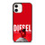 DIESEL CLOTHING MONGKEY iPhone 12 Case Cover