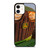 JOHN DEERE LOGO TRACTOR EMBLEM iPhone 12 Case Cover
