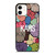 KAWS ICONS iPhone 12 Case Cover