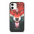 MARCELO BURLON FOX iPhone 12 Case Cover