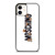 MOSCHINO BEAR LOGO iPhone 12 Case Cover