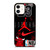 NIKE AIR JORDAN MICHAEL 23 iPhone 12 Case Cover