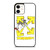 OFF WHITE TOM AND JERRY iPhone 12 Case Cover