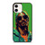 SNOOP DOG RAPPER ART iPhone 12 Case Cover