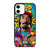 SNOOP DOGG ART RAPPER iPhone 12 Case Cover