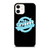 THE STROKES BAND PIXEL LOGO iPhone 12 Case Cover