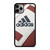 ADIDAS LOGO SHOES RED iPhone 11 Pro Max Case Cover