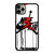 AIR JORDAN NIKE LOGO MELTING iPhone 11 Pro Max Case Cover