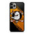 ANAHEIM DUCKS HOCKEY TEAM LOGO iPhone 11 Pro Max Case Cover