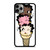 BETTY BOOP ICE CREAM iPhone 11 Pro Max Case Cover