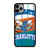 CHARLOTTE HORNETS BASKTEBALL LOGO iPhone 11 Pro Max Case Cover