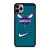 CHARLOTTE HORNETS LOGO NIKE iPhone 11 Pro Max Case Cover